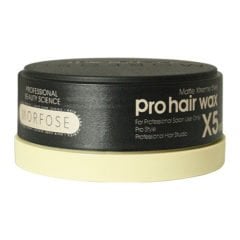 Morfose Men Pro Hair Mat Wax (Krem) 150 gr.