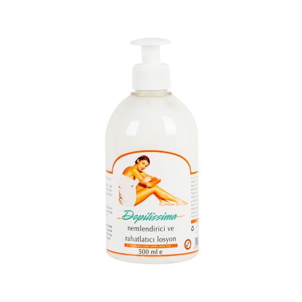 Depilissima (Tanaçan) Nemlendirici Ve Rahatlatıcı Losyon 500 ml.