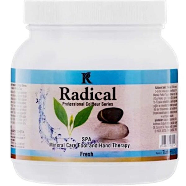 Radical Fresh Manikür Pedikür Tozu 1000 G