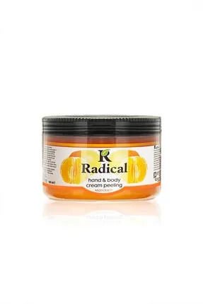 Radical Mandalina Özlü El Vücut Peeling 400ml