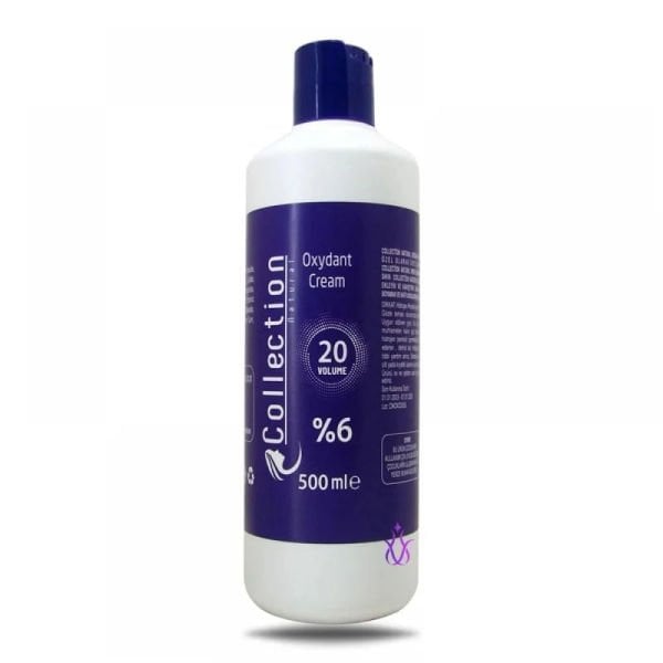 Collection Natural Oksidan 20 Vol %6 500ml