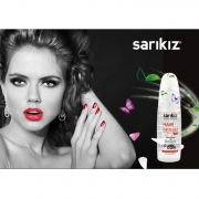 Sarıkız Profesyonel Keratin İçerikli Saç Bakım Serumu 125ml.