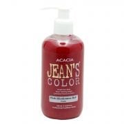 Jean's Color Su Bazlı Amonyaksız Saç Boyası (Pembe) 250 ml.