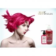 Jean's Color Su Bazlı Amonyaksız Saç Boyası (Pembe) 250 ml.