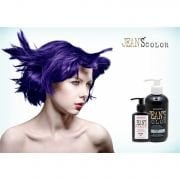 Jean's Color Su Bazlı Amonyaksız Saç Boyası (Mor) 250 ml.
