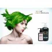 Jean's Color Su Bazlı Amonyaksız Saç Boyası (Yeşil) 250 ml.