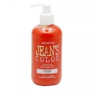 Jean'sColor Su Bazlı Amonyaksız Saç Boyası (Turuncu) 250 ml.