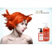 Jean'sColor Su Bazlı Amonyaksız Saç Boyası (Turuncu) 250 ml.