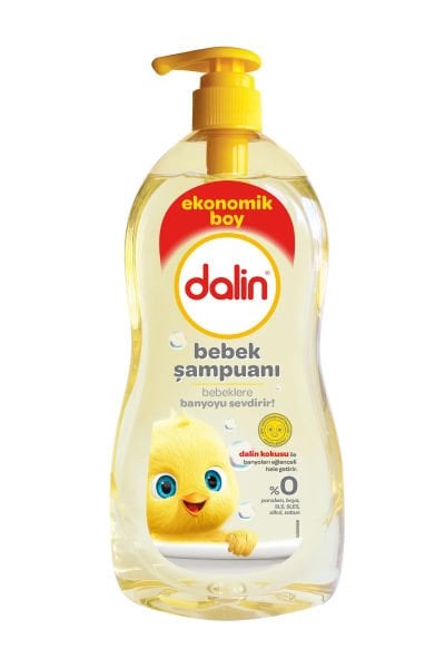 DALİN ŞAMPUAN 900 ML.