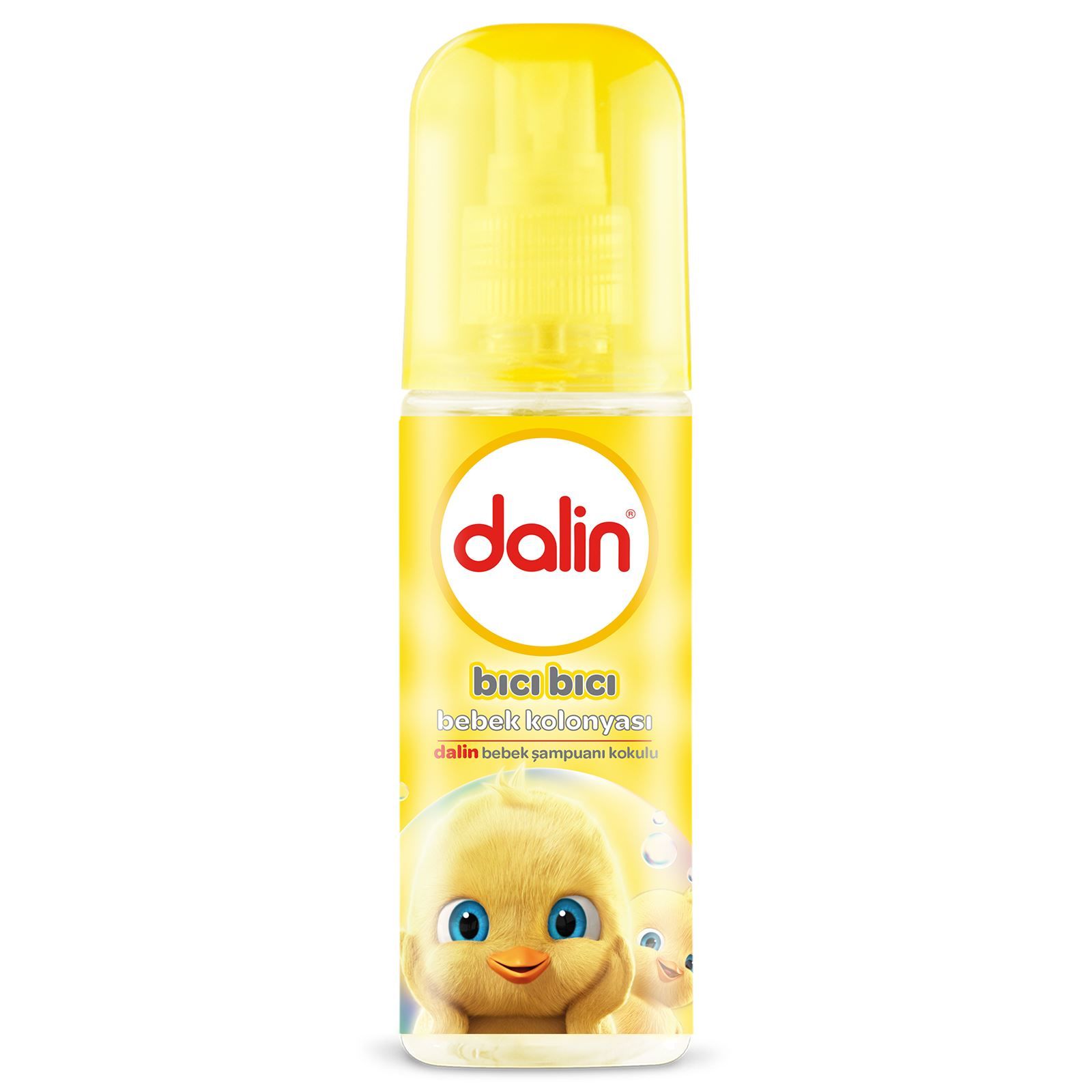 Dalin Bıcı Bıcı Kokusu Bebek Kolonyası 150 ml