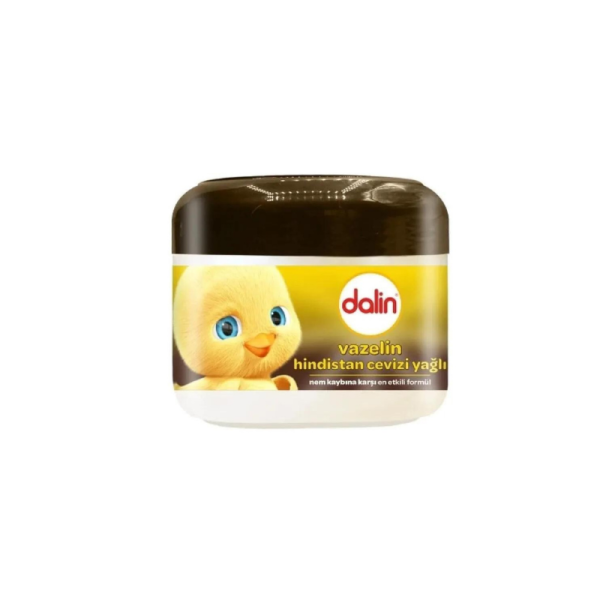 Dalin Hindistan Cevizi Yağlı Vazelin 100 ml