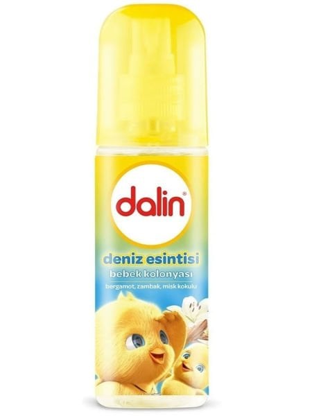 Dalin Deniz Esintisi Bebek Kolonyası 150 ML