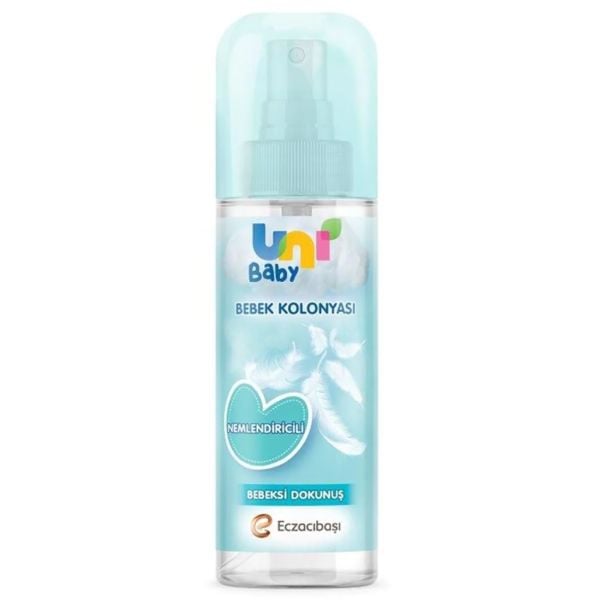 Uni Baby Bebeksi Dokunuş Bebek Kolonyası 150 ML