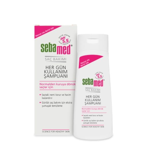 Sebamed Her Gün Kullanım Şampuanı 400 ML