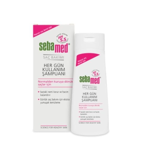 Sebamed Her Gün Kullanım Şampuanı 400 ML