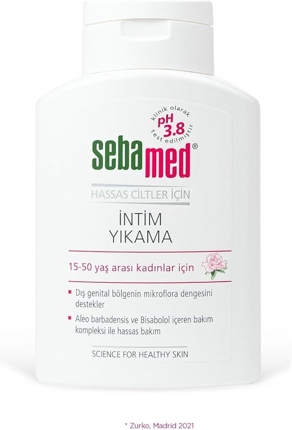 Sebamed Intim Yıkama 200 ml