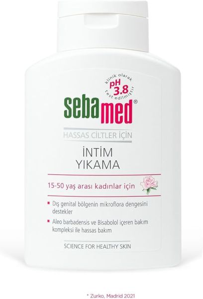 Sebamed Intim Yıkama 200 ml