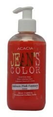Jean's Color Su Bazlı Amonyaksız Saç Boyası (Somon Pembesi) 250 ml.