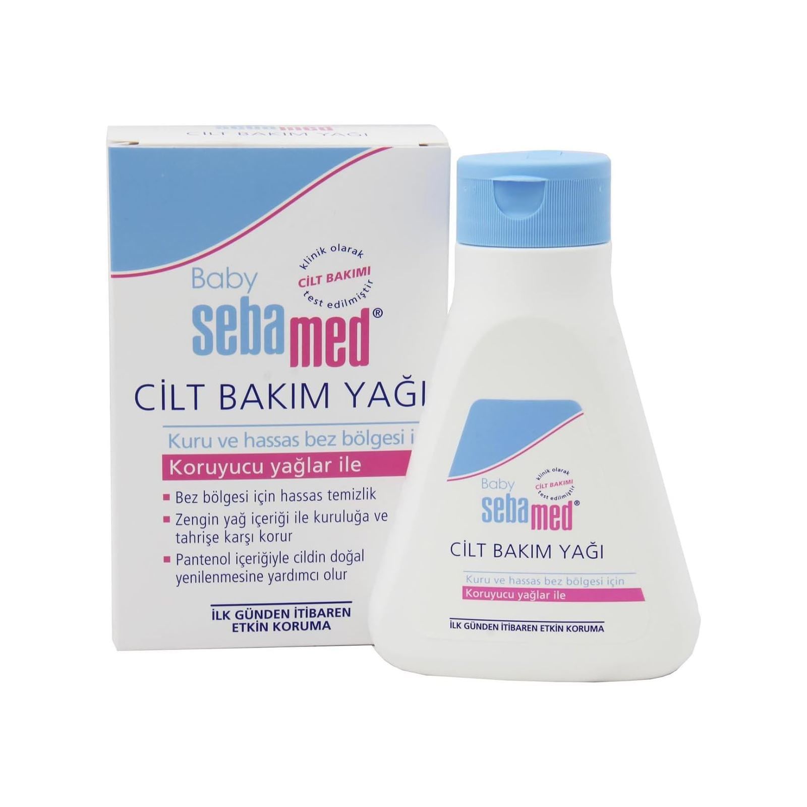 Sebamed Bebek Yağı 150 ml