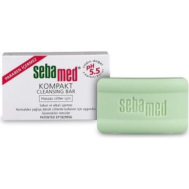 Sebamed Kompakt Sabun100 gr