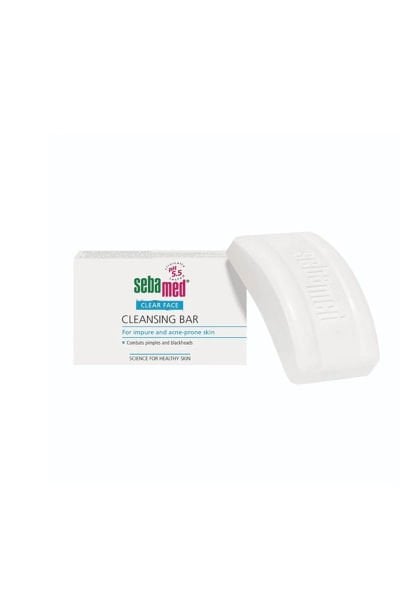 Sebamed Clear Face Sabun 100 gr