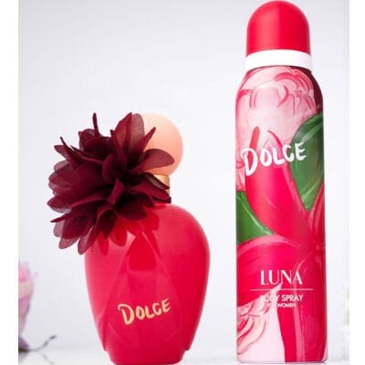 Dolce Luna Edt & Body Spray For Women