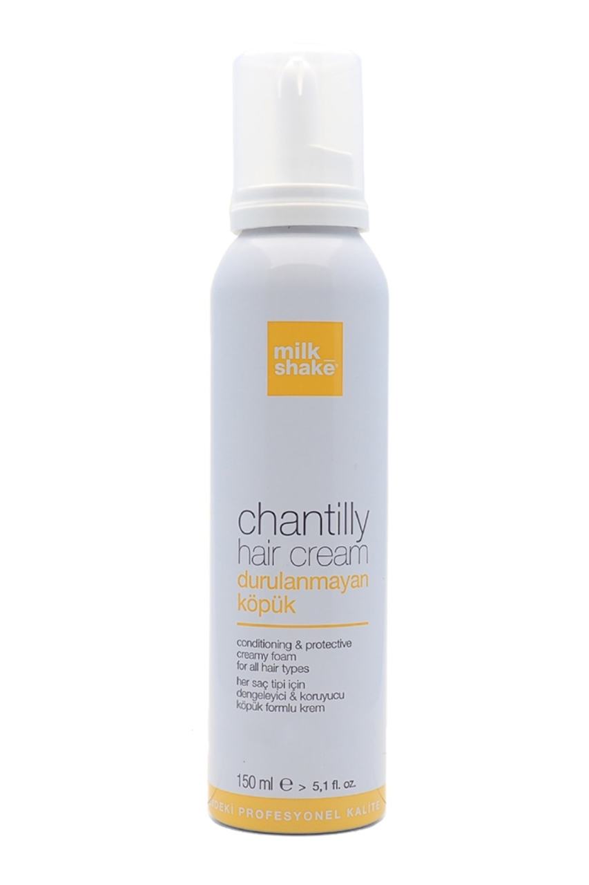 Milk Shake Nemlendirici Saç Köpüğü 150 ml - Chantilly Hair Cream
