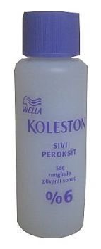 Wella Koleston Sıvı Peroksit 50 ml.