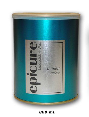 Epicure Konserve Ağda Azulen 800 ml