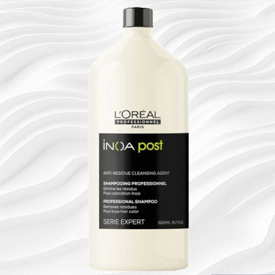 Loreal İnoa Post Şampuan 1500 ml