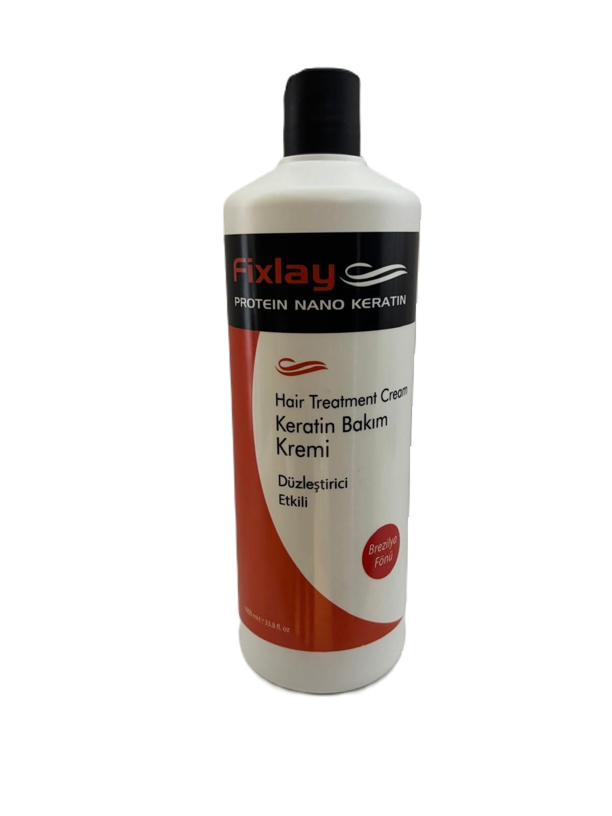 Fixlay Keratin Brezilya Fönü 1000 ML
