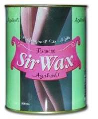 Sirwax Azulenli Konserve Sir Ağda 800 ml.
