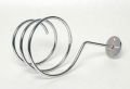 Spiral Kromaj Fön Askılığı