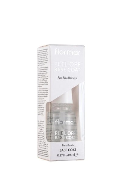 Flormar Peel Off (Asetonsuz Soyulabilen Tırnak Koruyucu Cila)