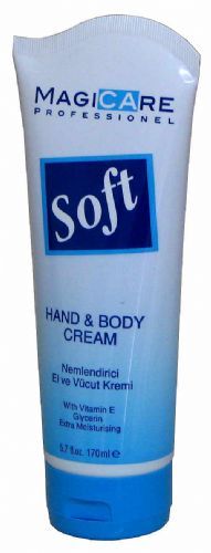 Magicare Nemlendirici El Ve Vücut Kremi 200 ml.