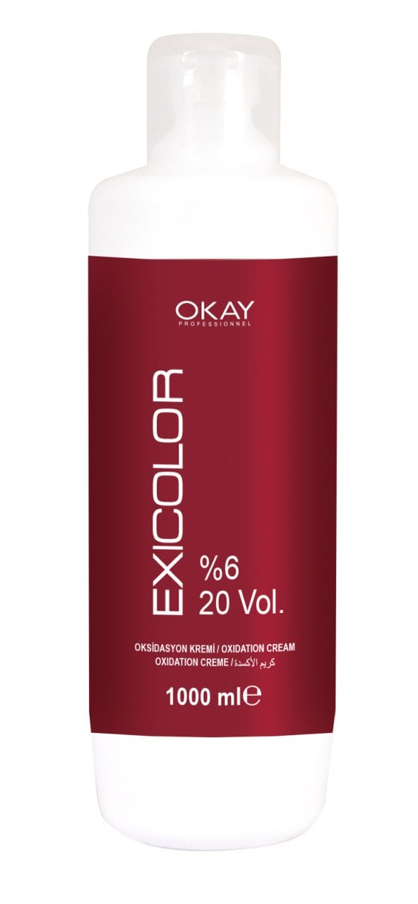 Exicolor Oksidan 1 lt.