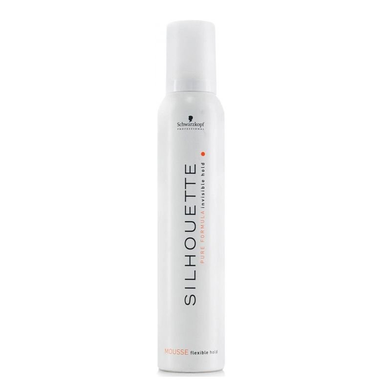 Silhouette Orta Tutucu Köpük 500 ml.