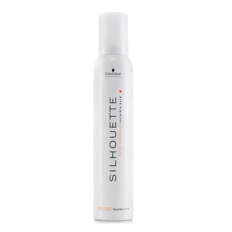 Silhouette Orta Tutucu Köpük 500 ml.