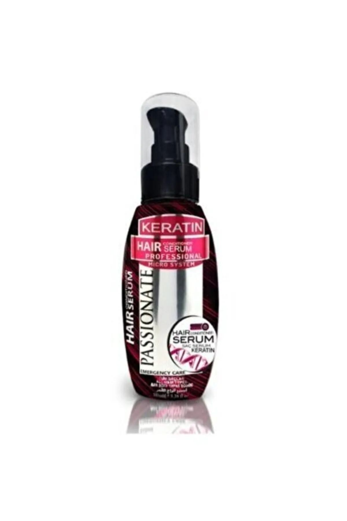 İmaj Passionate Saç Serumu Keratin Kür 100 ml