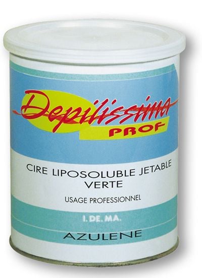 Depilissima (Tanaçan) Azulen Konserve Sir Ağda 800 ml.