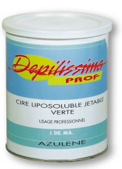 Depilissima (Tanaçan) Azulen Konserve Sir Ağda 800 ml.