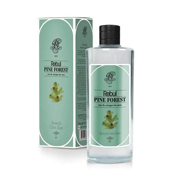 Rebul Kolonya Pine Forest (Orman Çamı Kokusu) 250 cc.