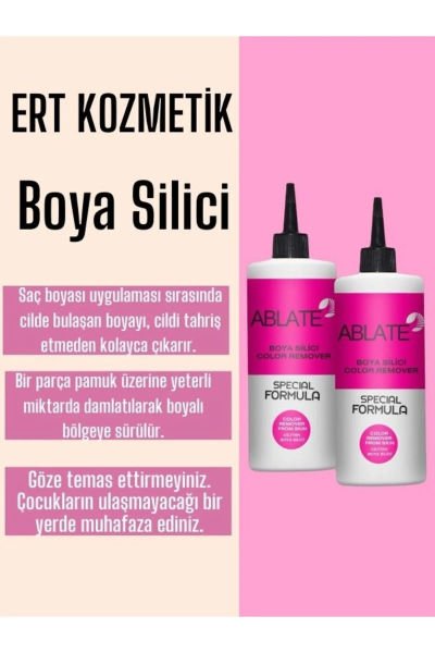 Ablate Ciltten Boya Silici 200 ml