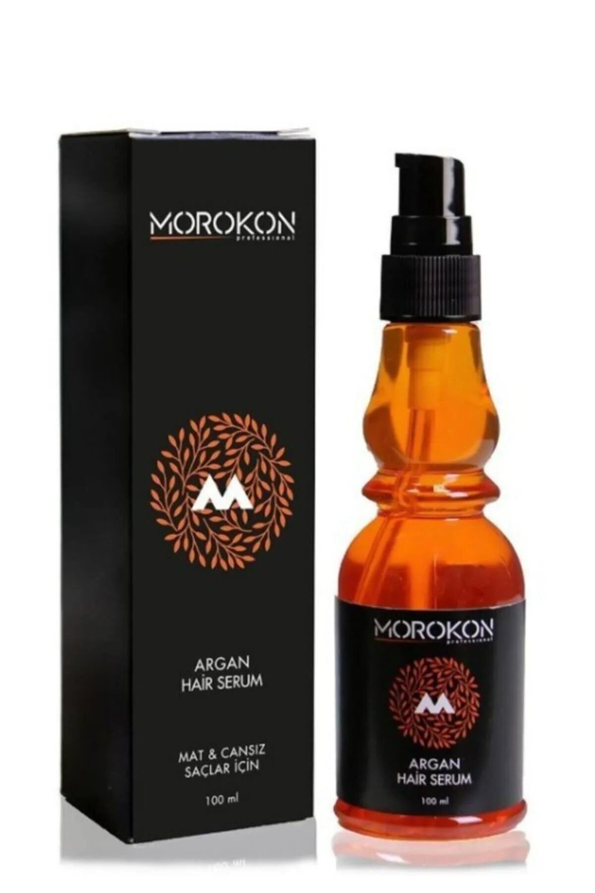 Morokon Argan Saç Bakım Serumu 100 ml
