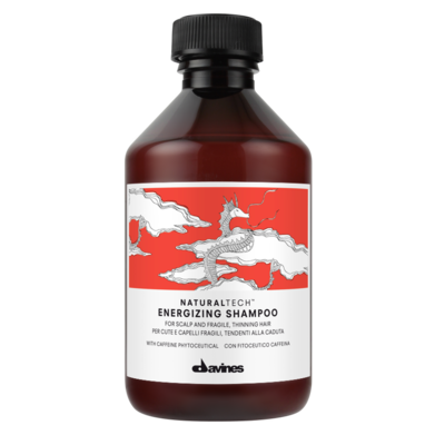 Davines Natural Tech Energizing Dökülme Önleyici Şampuan 1000ml