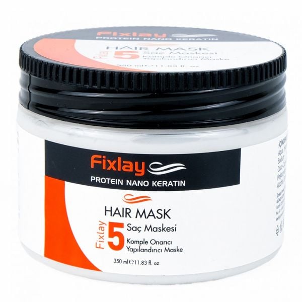 Fixlay Keratin Saç Bakım Maskesi 350 ml