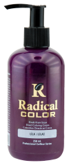 Radical Color Su Bazlı Saç Boyası (Lila) 250 ml