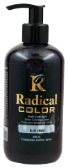 Radical Color Su Bazlı Saç Boyası (Mavi) 250 ml