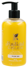 Radical Color Su Bazlı Saç Boyası (Sarı) 250 ml