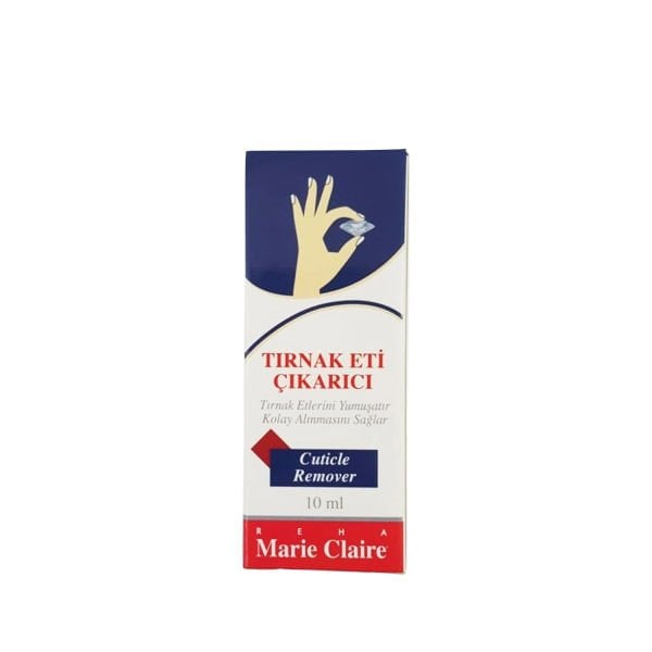 Marie Claire Cuticle Remover ( tırnak eti çıkarıcı ) 10 ML